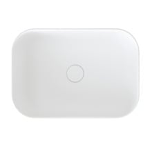 Sabina 460mm Rectangular Ceramic Above Counter Basin